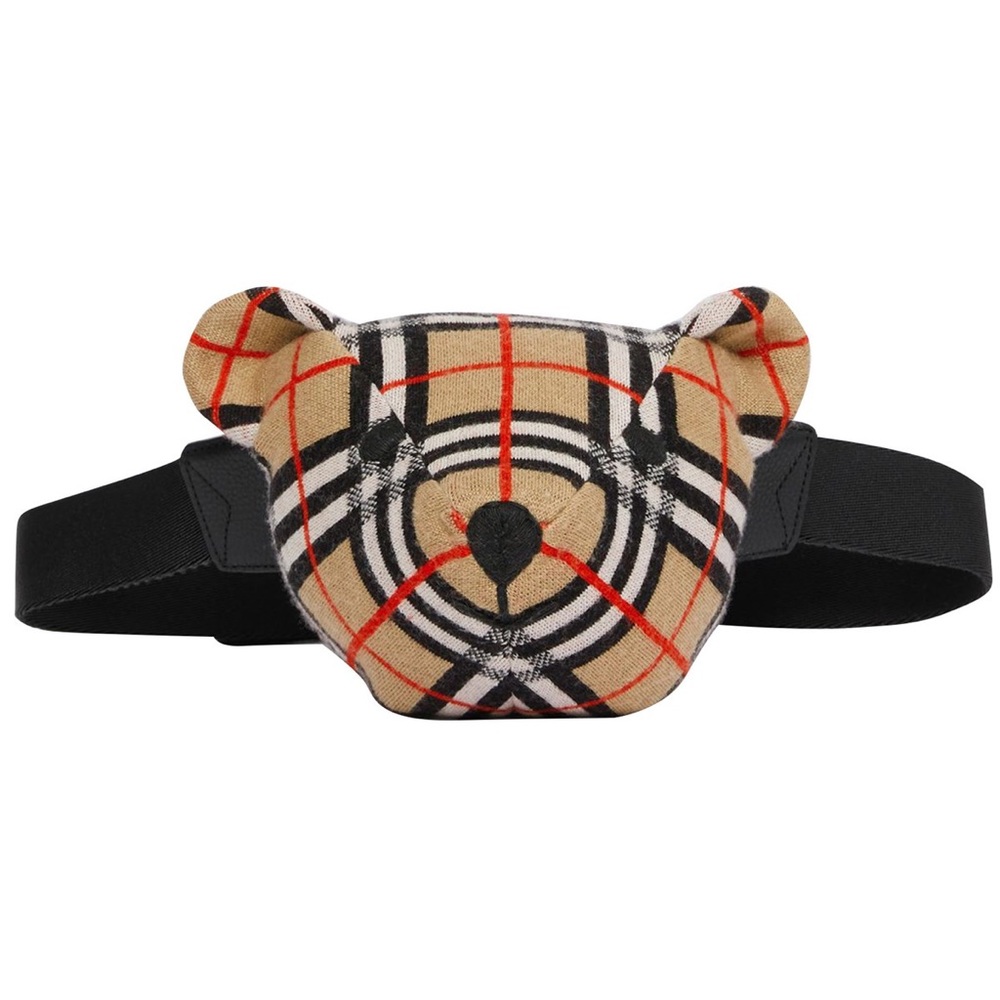 ISO Thomas bear Burberry kids